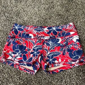 Rouen spandex booty shorts. Size small.